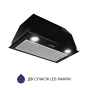 Витяжка повновбудована Minola HBI 5722 BL 1200 LED - 3