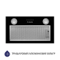Витяжка повновбудована Minola HBI 5722 BL 1200 LED - 4