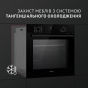 Духовой шкаф электрический Perfelli DIAMOND 6D10N NERO - 11
