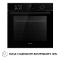 Духовой шкаф электрический Perfelli DIAMOND 6D10N NERO - 3