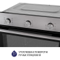 Духовой шкаф электрический Minola EO 684 INOX - 5