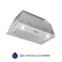 Полная вытяжка Minola HBI 5722 I 1200 LED - 3
