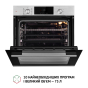 Духовой шкаф электрический Perfelli DIAMOND 6D10N INOX - 4