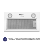 Полная вытяжка Minola HBI 5722 WH 1200 LED - 4