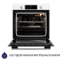 Духовой шкаф электрический Minola EOD 6814 WH - 6