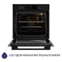Духовой шкаф электрический Minola EOD 6804 Midnight - 6