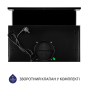Вытяжка телескопическая Minola HTL 6214 BLF 700 LED - 5