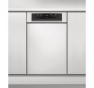 Встраиваемая посудомоечная машина Whirlpool WSBO3O23PFX - 1