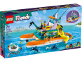 LEGO Конструктор Friends Човен морської рятувальної бригади - 11