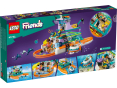 LEGO Конструктор Friends Човен морської рятувальної бригади - 12