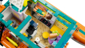 LEGO Конструктор Friends Човен морської рятувальної бригади - 4