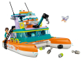 LEGO Конструктор Friends Човен морської рятувальної бригади - 5