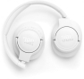 Bluetooth-гарнітура JBL Tune 720BT White (JBLT720BTWHT) - 4