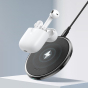 Bluetooth-гарнітура Ugreen WS105 White (80652) - 3