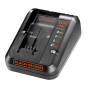 Зарядний пристрій BLACK+DECKER BDC1A - 1