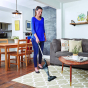 Пилосос акумуляторний BLACK+DECKER NSVA315J - 4
