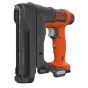 Степлер аккумуляторный BLACK+DECKER BDCT12N - 1