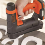 Степлер аккумуляторный BLACK+DECKER BDCT12N - 5