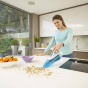 Пилосос акумуляторний BLACK+DECKER WDA315J - 6