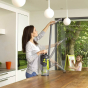 Пилосос акумуляторний (електровіник) BLACK+DECKER CUA625BHA - 11