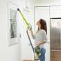 Пилосос акумуляторний (електровіник) BLACK+DECKER CUA625BHA - 8