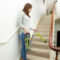 Пилосос акумуляторний (електровіник) BLACK+DECKER CUA625BHA - 9