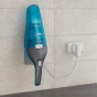 Пылесос аккумуляторный BLACK+DECKER WDC215WA - 4
