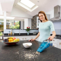Пылесос аккумуляторный BLACK+DECKER WDC215WA - 6