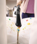 Пылесос аккумуляторный BLACK+DECKER BHHV520JF - 12