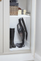 Пылесос аккумуляторний (электровеник) BLACK+DECKER SVB620JW - 14