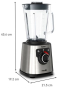 Блендер Tefal BL871D31 - 13