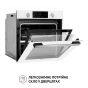 Духовой шкаф электрический Perfelli DIAMOND 6D8L BIANCO - 4