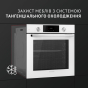 Духовой шкаф электрический Perfelli DIAMOND 6D8L BIANCO - 7