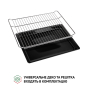 Духовой шкаф электрический Perfelli DIAMOND 6D8L INOX - 13
