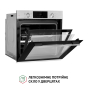 Духовой шкаф электрический Perfelli DIAMOND 6D8L INOX - 4