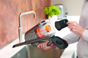 Пилосос акумуляторний BLACK+DECKER BHHV520BT - 8