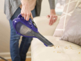 Пылесос аккумуляторный BLACK+DECKER DVA325JP07 - 3