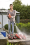 Мийка високого тиску акумуляторна BLACK+DECKER BCPC18B - 3