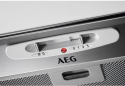 Вытяжка встраиваемая AEG DGB3523S - 2