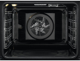 Духовка електрична Electrolux KOCDH76X - 3