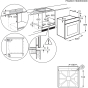 Духовка електрична Electrolux KOCDH76X - 4