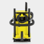 Профессиональный пылесос Karcher WD 3 V-19/6/20 (1.628-123.0) - 2