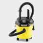 Профессиональный пылесос Karcher KWD 1 W V-12/2/18 (1.628-401.0) - 2