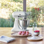 Кухонная машина KitchenAid Classic 5K45SSEWH - 9