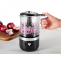 Кухонный миникомбайн беспроводной KitchenAid 5KFCB519EBM - 7