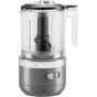 Кухонный миникомбайн беспроводной KitchenAid 5KFCB519EDG - 1
