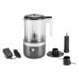 Кухонный миникомбайн беспроводной KitchenAid 5KFCB519EDG - 2