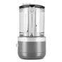 Кухонный миникомбайн беспроводной KitchenAid 5KFCB519EDG - 3
