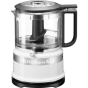 Кухонний мінікомбайн KitchenAid 5KFC3516EWH - 1
