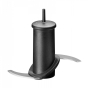 Кухонний мінікомбайн KitchenAid 5KFC3516EWH - 5